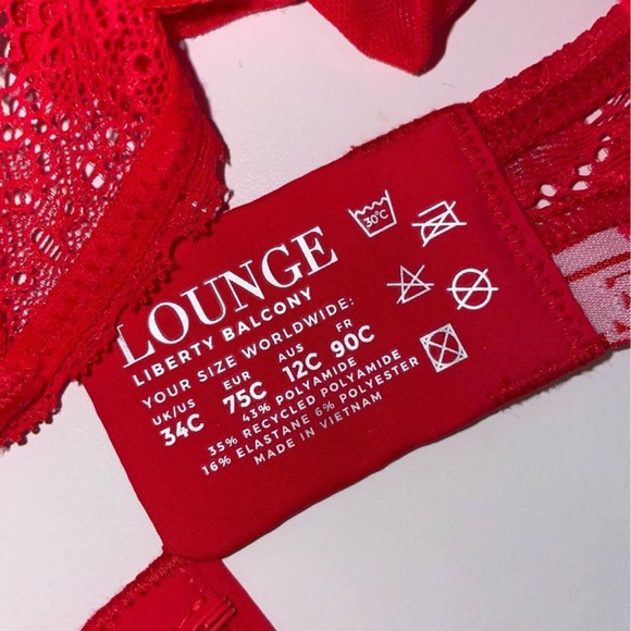 Lounge Underwear Bra - Picture 2 of 2